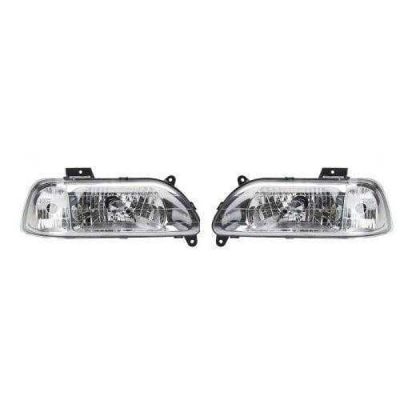 چراغ پراید جلو مدرن کد 131