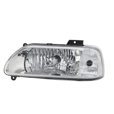 چراغ پراید جلو فابریک