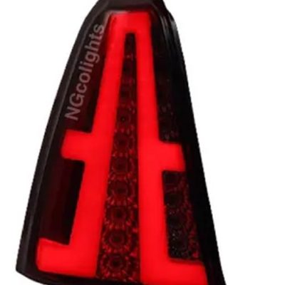 خطر  ال 90  - طرح نئون  قرمز دودی انجیکو