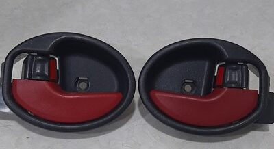 دستگیره در داخل - کوئیک قرمز مشکی راست