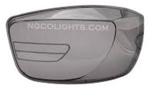 طلق خطر تیبا 2 - طرح 207 تمام دودی  انجیکو