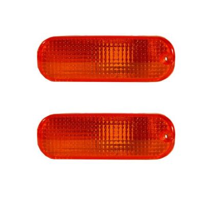 طلق راهنمای داخل سپر  پراید نارنجی