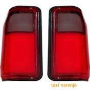 نیسان- چراغ خطرنئون دار اسپرت قرمز سفید