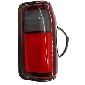 نیسان- چراغ خطرنئون دار اسپرت قرمز دودی