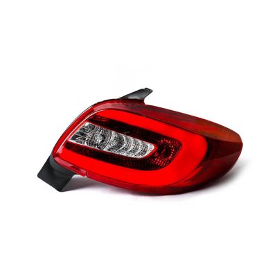 خطر 207 -   قرمز سفید انجیکو چپ