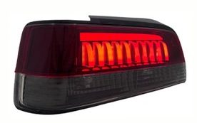 خطر پارس -  طرح فونیکس تمام دودی انجیکو