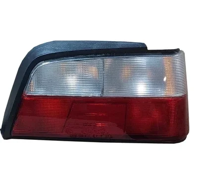 پژو پارس- چراغ خطر بالا کامل سفید راست جمع ساز