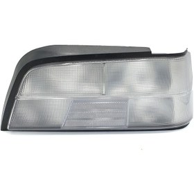 خطر 405 - اسپرت لامپی تمام سفید انجیکو