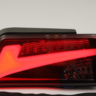 خطر 405 - طرح NX قرمز دودی انجیکو