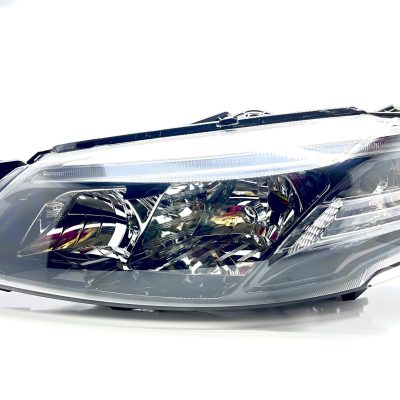 رانا پلاس - چراغ جلو با لامپ موتور دار چپ کروز