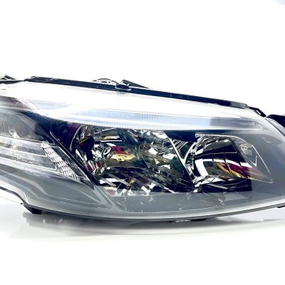 رانا پلاس - چراغ جلو با لامپ موتور دار راست کروز