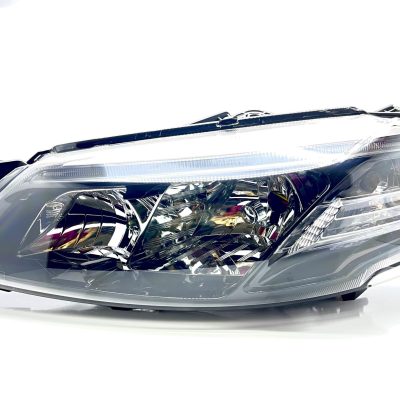 رانا پلاس - چراغ جلو بدون لامپ و موتور چپ کروز