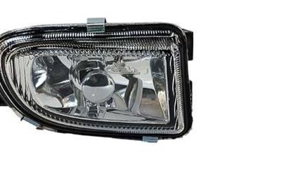 سمند LX- مه شکن جلو بدون سوکت ولامپ راست جمع ساز