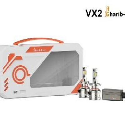 هدلایت - غریب دوست VX2 880 100W ( 111 - 132 ) بسته بندی سفید