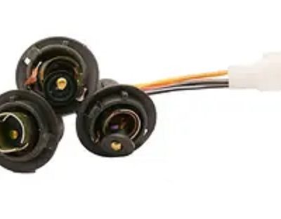 سمند SE- دسته سیم (سوکت) خطر بدنه  جمع ساز