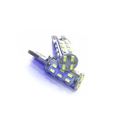 لامپ اس ام دی 28 تایی آبی - بسته 10 عددی