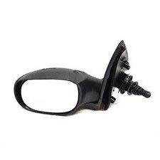 پژو 206-آینه دستی  چپ برازش