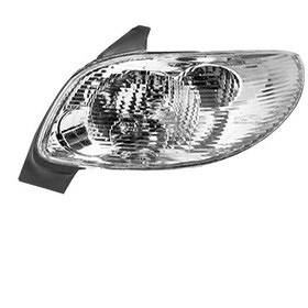 خطر 206 - اسپرت لامپی تمام سفید انجیکو