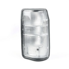 خطر نیسان - اسپرت لامپی تمام سفید انجیکو