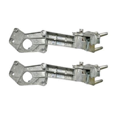 405 قدیم - اسکلت آینه ( مفصل ) با پایه آلومینیوم چپ کوژ