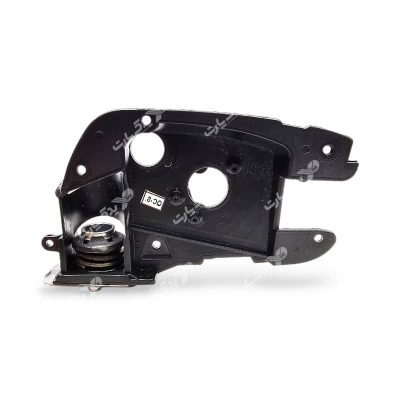 پژو پارس - اسکلت آینه ( مفصل ) راهنما دار راست کوژ