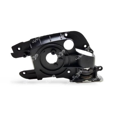 پژو پارس - اسکلت آینه ( مفصل ) راهنما دار چپ کوژ