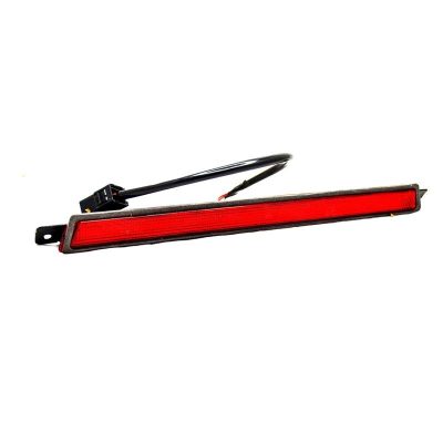 پژو SLX- چراغ ترمز سوم با لامپ و سوکت  وسط اکمی