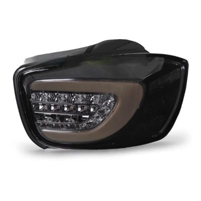 خطر تیبا 2 -  (هاچ بک) طرح 207  تمام دودی انجیکو