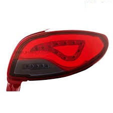 خطر 206 - طرح yf قرمز دودی انجیکو