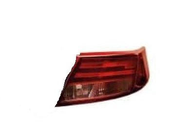 تارا - چراغ خطر رو گلگیر ( سال ) اسپرت راست مدرن  5 عددی