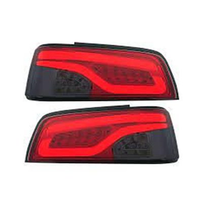 خطر پارس - طرح کادنزا قرمز دودی انجیکو