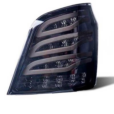 خطر پراید 111 - طرح s500 تمام دودی انجیکو