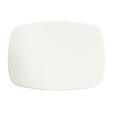 سمند - در باک بیرونی سفید