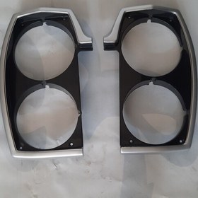 نیسان- زه دور چراغ دو رنگ افرا صنعت چپ