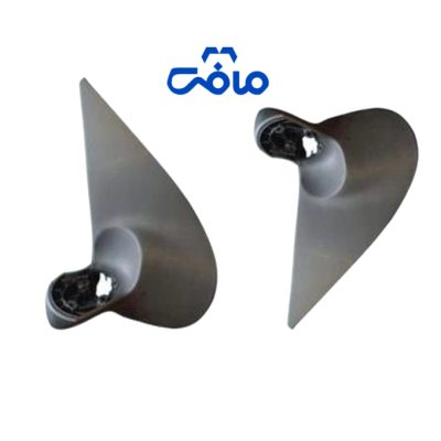 پژو 206 -سه پایه آینه  چپ کوژ