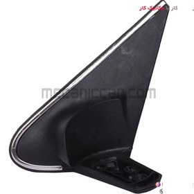 پژو پارس - سه پایه آینه راهنما دار زه دار چپ کوژ