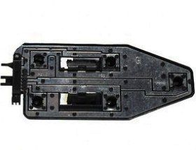 پژو RD- سوکت خطر چپ جمع ساز - 6 عددی