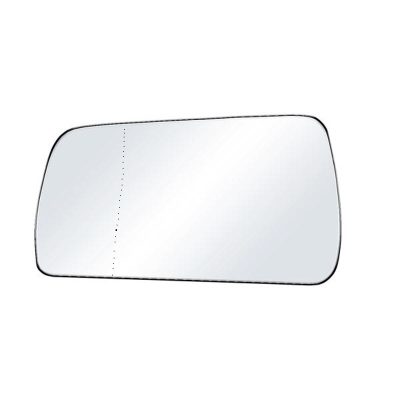 شیشه آینه- سمند بدون گرمکن چپ برازش