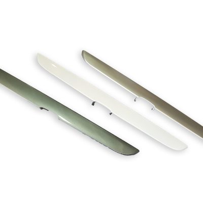 دستگیره صندوق-قاب بالای پلاک پژو پارس سفید آریا استار سپاهان