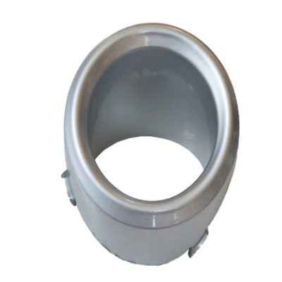 پژو SLX- قاب دور مه شکن نقره ای چپ