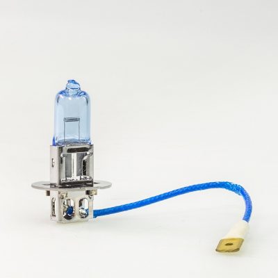 لامپ با سیم  H3  60/55    یخی  لیزر