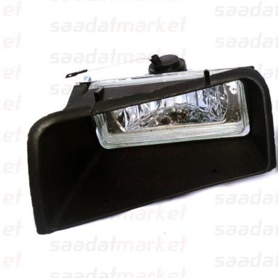 پژو 405- مه شکن جلو سفید چپ