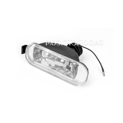 پراید 131- مه شکن جلو با لامپ سفید چپ ( 2 عددی) MG