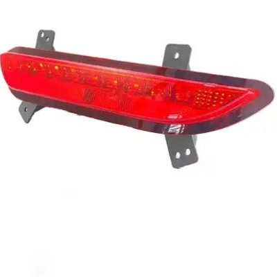 شاهین - مه شکن عقب کامل با  لامپ و دسته سیم راست فن آوران