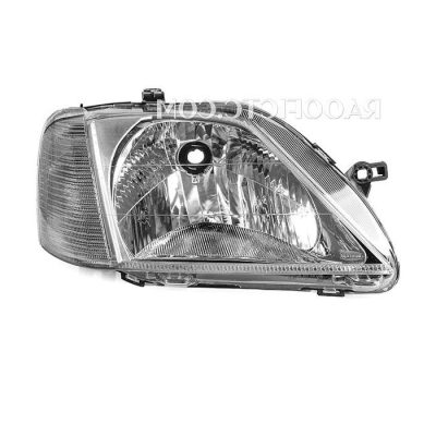 تندر L90- چراغ جلو بدون موتور راست جمع ساز