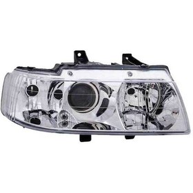 سمند کار- چراغ جلو بدون لامپ راست جمع ساز