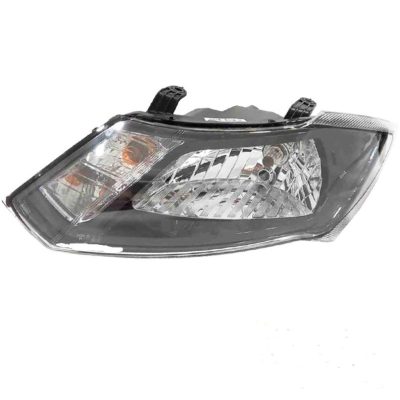 کوییک - چراغ جلو موتوردار چپ فن آوران