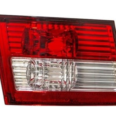 سمند LX-چراغ خطر صندوق با سوکت چپ انجیکو-3عددی