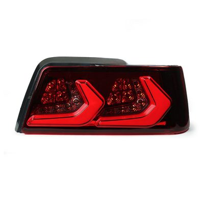 خطر 405 -  طرح کروت  (سه بعدی) 3D قرمز دودی انجیکو