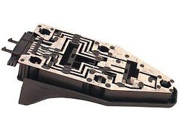 پژو 405-  سوکت خطر چپ جمع ساز 6 عددی